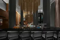 聖安東尼奧河濱步道萬豪AC酒店 - 停車場