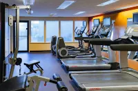 Ruby River Hotel - Gym