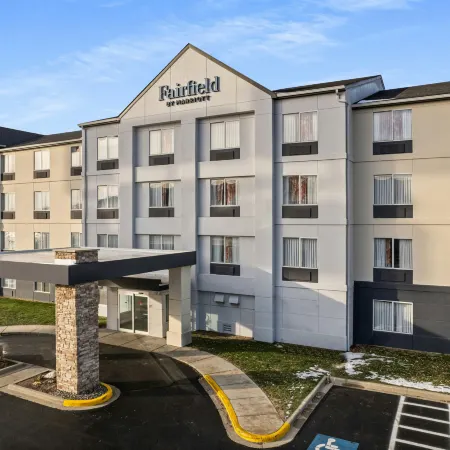 Fairfield Inn & Suites Chicago Southeast/Hammond, IN