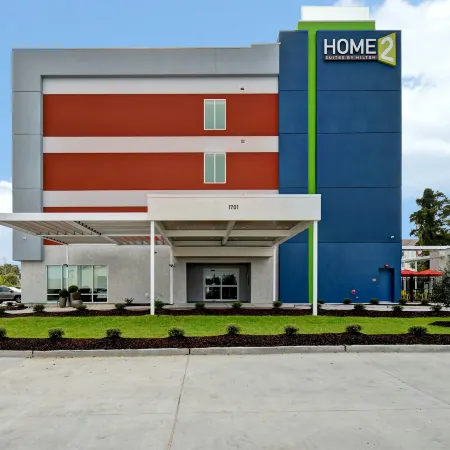 Home2 Suites by Hilton Harvey New Orleans Westbank