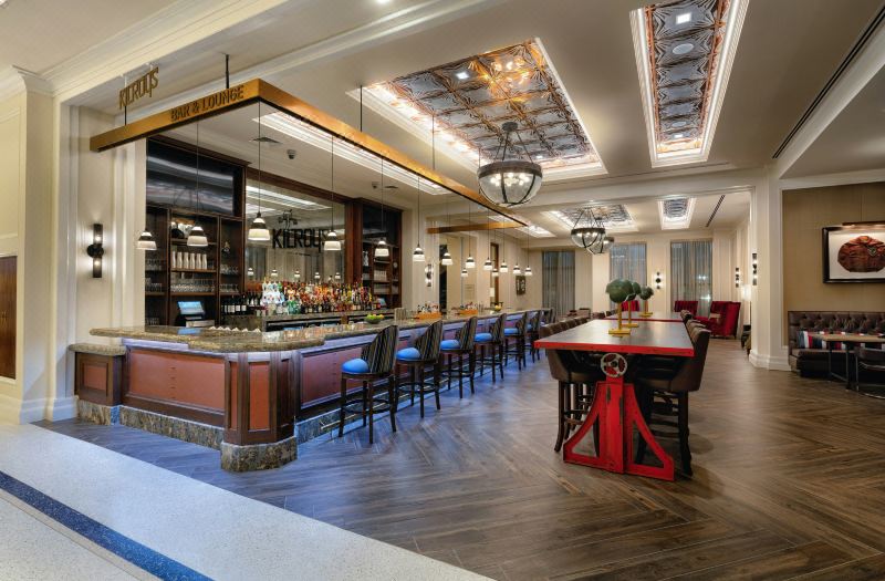 The Higgins Hotel New Orleans, Curio Collection by Hilton photo 3
