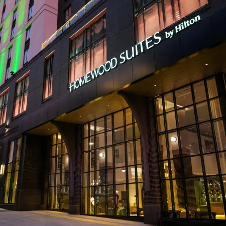 Homewood Suites by Hilton Raleigh Downtown