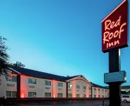 Red Roof Inn San Marcos - Parkering