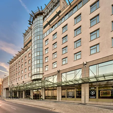 Sheraton Poznan Hotel