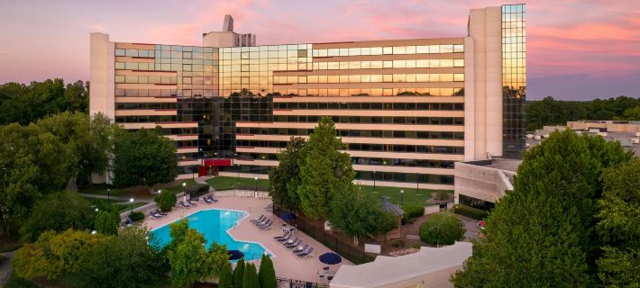Sheraton Imperial Hotel Raleigh-Durham Airport at Research Triangle Park Hotels in Durham