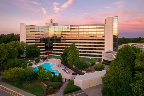 Sheraton Imperial Hotel Raleigh-Durham Airport at Research Triangle Park - 4-Star