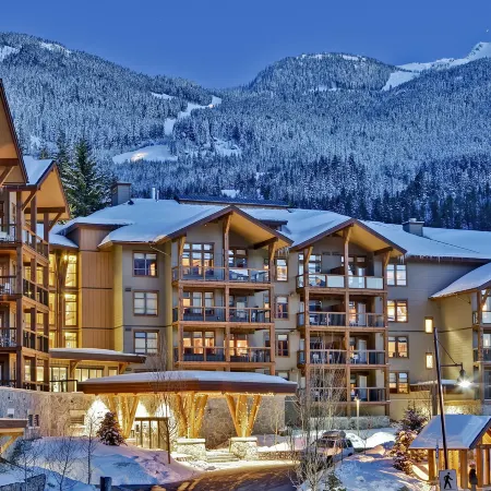 Evolution Whistler