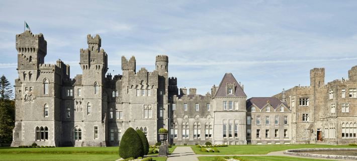 Ashford Castle Hôtels à&nbsp;: Comte de Mayo