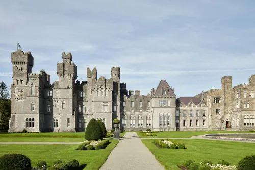 Ashford Castle - Airport Shuttle