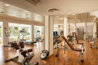 Hotel Majesty Bari - Gym
