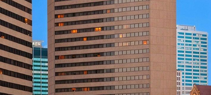 The Plaza Hotel Columbus at Capitol Square Hoteles en Columbus