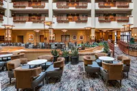 Embassy Suites by Hilton St. Louis St. Charles - parking