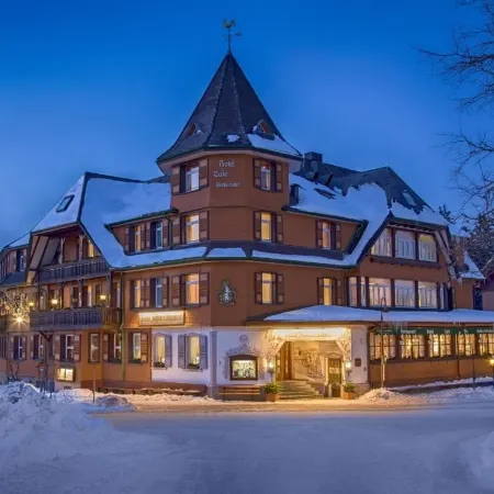 Hotel Schwarzwaldhof Hotels in Hinterzarten