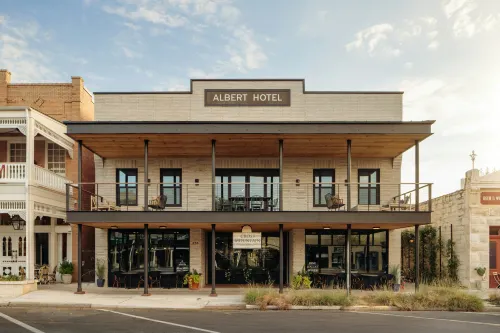 Albert Hotel - spa