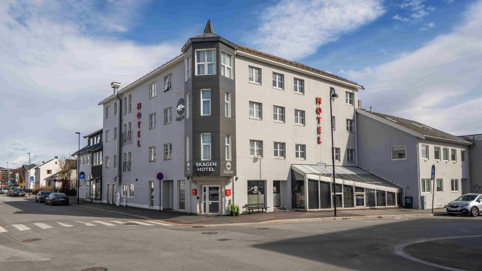 Thon PartnerHotel Skagen