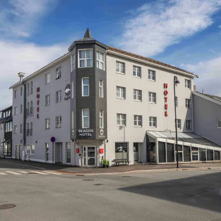 Thon PartnerHotel Skagen