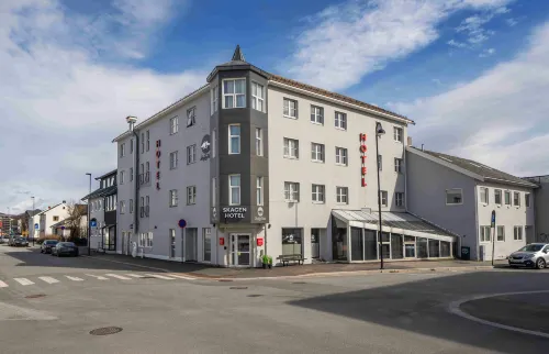 Thon PartnerHotel Skagen - 3 étoiles