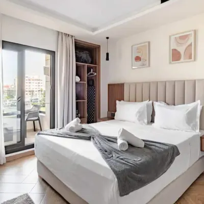 CENTRICO Hotels near Hercules Caves