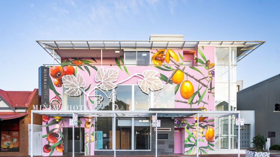 Majestic Minima Hotel
