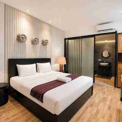 Tropical 3Br Villa Coco Nusa Dua Bali Rooms