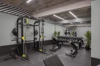 Noctilia Athens - Gym