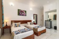 Captain's Villa - Parkplatz