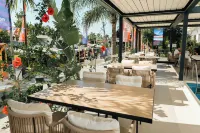 Colosseum Hotel - فطور