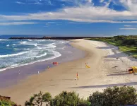 The Cubana Ballina - sul mare