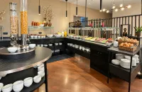 Hotel Magdeburg City Center by Leonardo Hotels - servizio colazione