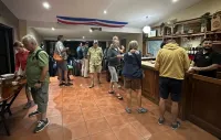 Costa Rica Guesthouse - bar