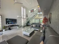 Ivory Game Palacio Luxury 4BHK Villa - Bungalow
