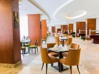 Tolip El Narges - breakfast