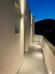 Aitheria Suites Ios - Balkoner