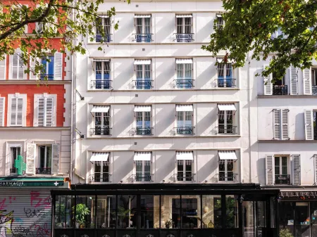 Hotel Lulu Paris