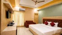Sanchari Resort Shantiniketan - Morgenmad