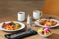 Hilton Garden Inn Palmdale - Desayuno