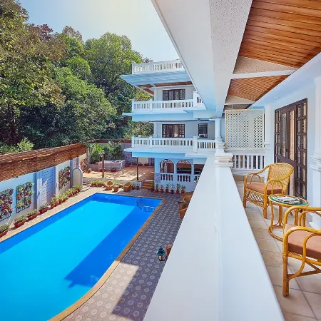 Ziva Suites - A Botique Hotel