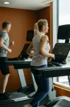 Courtyard  Montreal Laval - Gym