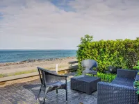 "Diderik" - 5m from the sea - 4-Star