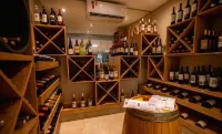 Hotel Praia Dourada - bar