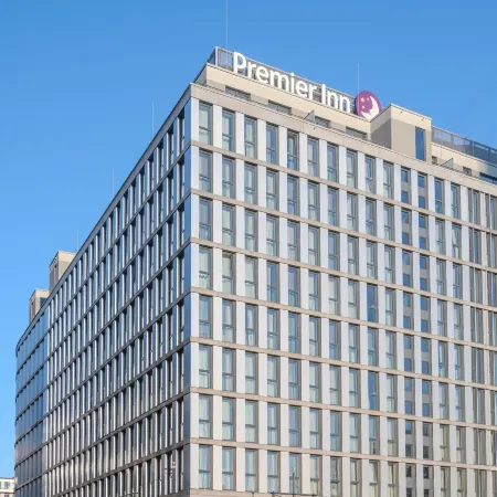 Premier Inn Berlin Alexanderplatz Hotel