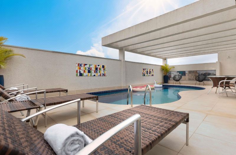 Mercure Sao Paulo Moema photo 2