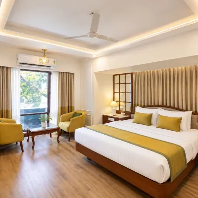 Hotel Kohinoor Executive โรงแรมใกล้ชานิวาร์วาดาซาว์นแอนด์ไลท์โชว์