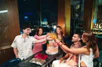 Ramses Hilton - bar