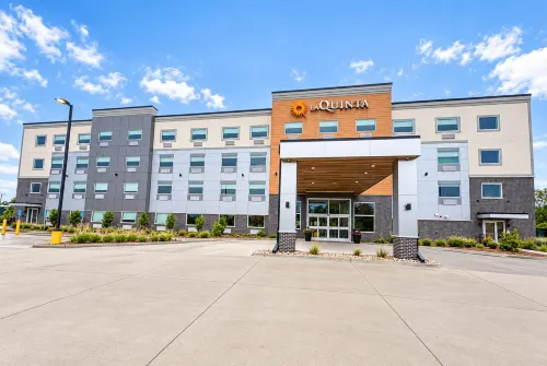 La Quinta Inn & Suites by Wyndham Johnston - 3 stjerner