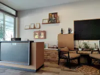 Neoss Boutique Hotel - Parkplatz