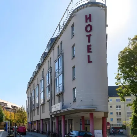 Hotel Leipzig City Nord by Campanile
