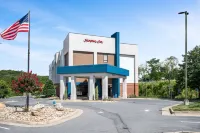 Hampton Inn Front Royal - Bãi đậu xe