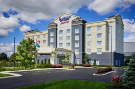 Fairfield Inn & Suites Guelph