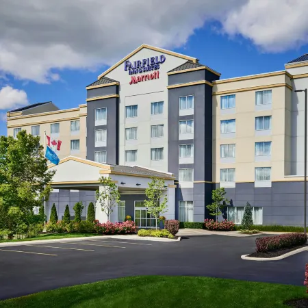Fairfield Inn & Suites Guelph